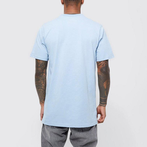 Premium Men's Gym Performance <b>T</b> <b>Shirt</b> Quick Dry <b>Moisture</b> <b>Wicking</b> Running Workout Fitness Sports Tee OEM Clothing Factory - Product Image 2