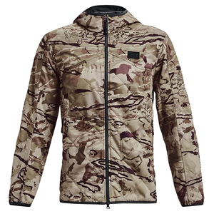 Veste de chasse camouflage pour homme, manches longues, softshell respirant, vêtements d'extérieur, saison automne - Product Image 6