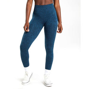 <b>Hot</b> Sale Lightweight Fitness Wear Women Leggings <b>High</b> <b>Waist</b> Active Leggings Elastic Yoga <b>Pant</b> Premium Quality <b>High</b> Demanding - Product Image 1