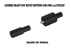 Herramientas Manuales Breeze Tools: Matriz para Colocación de Ojales de Acabado Superior, Duradera, de Aluminio y Acero, con Estuche Rígido, Personalizable, Soporte OEM, 3 Años de Garantía - Product Image 4