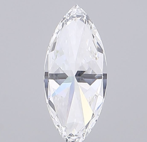 Diamant de laboratoire certifié IGI 0,95 CT taille marquise brillant couleur D clarté VVS2 Royal GEMS LG 787672851 pour la fabrication de bijoux Modèle 1 - Product Image 3