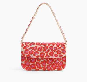 Fashion Statement <b>Colourful</b> Seed Bead Storage Bag Embroidery Shoulder Bag for Crossbody <b>Handbag</b> Gift Party Boho Evening Purse - Product Image 4