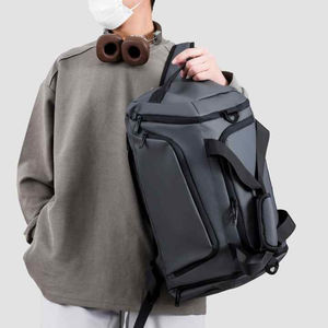 Mochila Deportiva y de Viaje con Compartimentos para Hombre y Mujer, Bolsa Deportiva Informal con Diseño Personalizado - Product Image 6