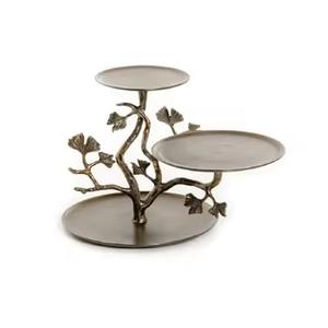 Soporte de Metal de Lujo para Chocolates, Decorativo para Fiestas de Cumpleaños, Aniversarios y Mesas de Comedor Formales - Product Image 5