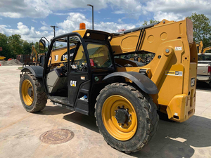 Chariot télescopique d'occasion TL642D 2018, équipement de levage lourd, vente en gros - Product Image 6