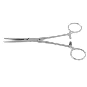 Pinces hémostatiques droites professionnelles en acier inoxydable de haute qualité avec logo, en stock – Pinces Crile, Pinces Mosquito pour artères - Product Image 6