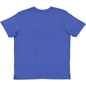 Camisetas de Niño de Manga Corta con Cuello Redondo, 100% Algodón de Bangladesh, Tejido de Punto, Tallas Grandes, Estampadas, Ecológicas y Transpirables, en Oferta - Product Image 2