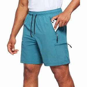 Pantalones cortos estampados para hombre, pantalones cortos transpirables para hombre de Pakistán, calidad premium, corte deportivo, subidos por Dress Sports - Product Image 1