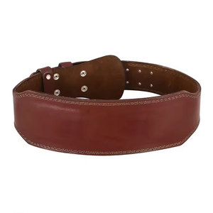 New Men Cowhide Weightlifting Belt For Male Strap Adjustable Belts Designer High Quality Weightlifting Belt - Product Image 1