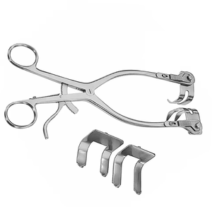 Retractor Mastoideo de 6 Pulgadas, Autoajustable, de Acero Inoxidable, Instrumento Quirúrgico, Retractores para Maquinaria Quirúrgica en Venta a Bajo Precio - Product Image 3