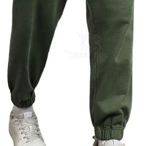 กางเกงวอร์มขายดี ทรงวินเทจ ผ้าเนื้อนุ่ม สไตล์แฟชั่น เหมาะสำหรับใส่ทุกวัน - Product Image 4