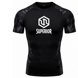 เสื้อฟิตเนสแบบยืดหยุ่นได้ พร้อมเทคโนโลยียืดได้สี่ทิศทาง ช่วยให้เคลื่อนไหวได้อย่างอิสระ เพิ่มการรองรับ และสวมใส่สบาย - Product Image 1