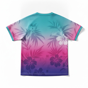 Conjunto de Uniformes de Fútbol Personalizables con Transferencia Térmica, Camisetas de Fútbol para Equipos con Impresión Personalizada, Kits OEM Transpirables para Hombres, Nombre y Letra del Jugador - Product Image 2