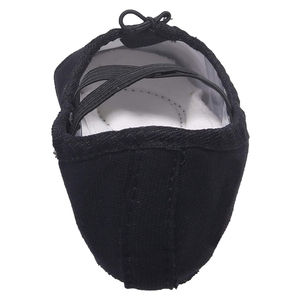 Ballet Dance Shoes for <b>Girls</b> Soft Leather Ballet <b>Slippers</b> Full Sole Shoes High Quality Custom Made Jazz & Ballet Dance Shoes - Product Image 5