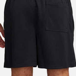 Logo personnalisé Vente en Gros Taille Élastique Solide Oversize Sports Gym Puff Print Shorts Workout Training Athletic Running Hommes - Product Image 4