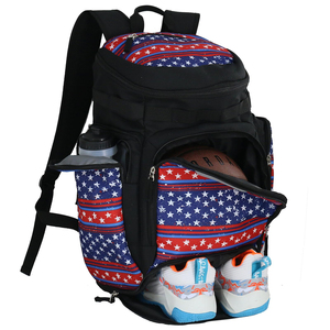 Bolsas Deportivas Personalizadas con Estampado de Moda, Transpirables, de Alta Calidad, Originales, en Venta, para Adultos, de Softbol, Material de Alta Calidad, Bolsas de Béisbol - Product Image 4