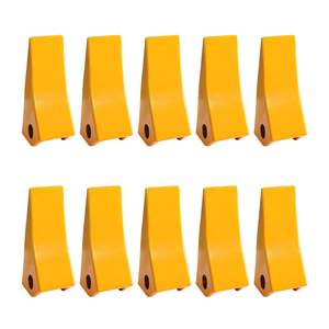 Paquete de 10 Pernos de Dientes para Cucharón de Alta Resistencia, Juego de 5.79, Compatible con Excavadoras Serie 23/230, Pernos para Cucharones de Excavación para Minicargadoras - Product Image 1