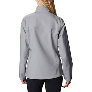 Chaqueta Softshell para Mujer, Diseño de Última Moda, 100% Poliéster, Precio Económico, Venta al Por Mayor - Product Image 2