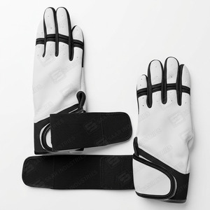Guantes de Bateo de Béisbol OEM con Correa de Muñeca Ajustable - Product Image 4
