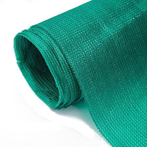 Filet d'ombrage vert pour l'agriculture, filet d'ombrage pour légumes, filet de jardin, filet d'ombrage stabilisé aux UV pour parking - Product Image 2