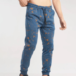 Custom Fitness Mens Plain Gym Jogger Pant Jogging Plain OEM Custom Heavyweight Cotton Sweatpants Factory Price - Product Image 3