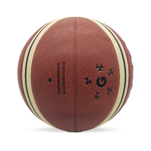 Balón de Baloncesto GAMEGAZER Premium con Control Mejorado, Resistente a Impactos, con Cámara de Goma Natural, Servicio Personalizado OEM/ODM - Product Image 3