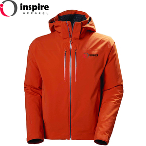 Men's Solid Front Finished Hooded Softshell <b>Jacket</b> <b>Fleece</b> <b>Lined</b> Winter Outdoor Windproof Quick Dry Breathable Workwear - Product Image 5