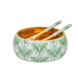 Belle coupelle de service en bois au design intemporel, idéale pour les occasions spéciales ou comme accessoire essentiel au quotidien - Product Image 6