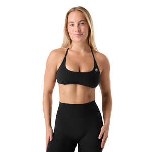 Sujetador Deportivo Sin Costuras con Tirantes para Mujer, de Alta Sujeción, para Yoga, Fitness, Gimnasio, Ejercicio, Ropa Deportiva Elástica, Personalizado OEM - Product Image 1