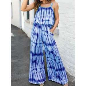 ชุดสายเดี่ยวลำลองแบบสบายๆ ดีไซน์เรียบหรูสำหรับผู้หญิง ผ้าฝ้ายเนื้อนุ่ม 100% หลากสีโทนเอิร์ธโทน ถักทออย่างประณีต - Product Image 5