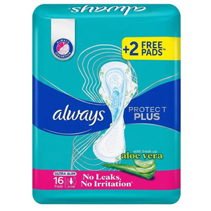 Serviettes hygiéniques Always, protection absorbante longue durée, soins féminins Always, ajustement confortable pour une confiance quotidienne - Product Image 5