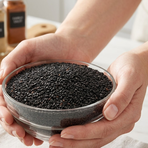 เมล็ดงาดำเกรดพรีเมียม SEEDS-2 |   บริสุทธิ์จากธรรมชาติ 100% |   การจัดหาสินค้าจำนวนมาก |   เกรดส่งออกขายส่ง |   ราคาที่แข่งขันได้ |   โอไดชา - Product Image 4