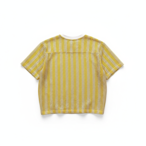 Men <b>Mesh</b> Jersey Short Sleeve Quick Dry Custom OEM Wholesale - Product Image 2