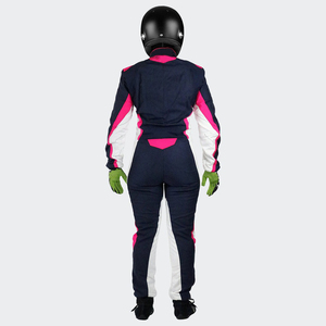 Traje de Motocross Personalizado, Ropa Deportiva, Resistente al Viento, Transpirable, Equipo de Protección de Alta Calidad, 100% Poliéster, Personalizable - Product Image 2