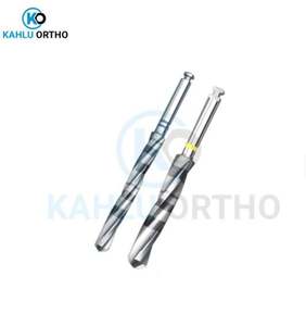 Accesorios para Taladro Dental, Broca Piloto Manual de Acero/Acero Inoxidable, Modelo PRO/Largo/Guía, de KAHLU ORTHOPEDIC - Product Image 5