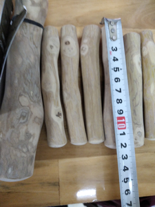 BEST SELLER - Mordedor de Madera de Café Sostenible para Perros, Hueso de Madera Resistente para Masticadores Agresivos y Entretenimiento Canino - Product Image 5