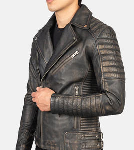 แจ็คเก็ตผ้าฝ้ายผู้ชายยอดนิยม ดีไซน์คอตั้งสำหรับฤดูหนาว รับผลิตตามแบบ OEM แห้งเร็ว สไตล์ไฮสตรีท ราคาส่งที่ดีที่สุด - Product Image 5