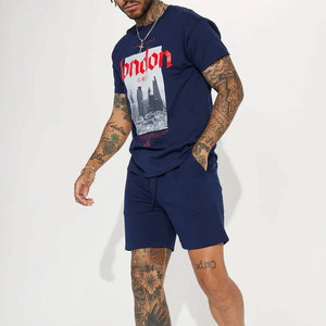 T-shirts de haute qualité pour hommes, vêtements streetwear, t-shirts personnalisés 100% coton, t-shirts vintage imprimés Hell Star pour hommes - Product Image 1