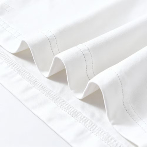 Vente en gros de t-shirts vierges 100% coton de haute qualité, fabriqués au Pakistan par des fabricants de vêtements professionnels, personnalisables. - Product Image 6