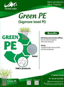 Botón Vietnamita Hecho a Mano de PE Verde Natural de 4 Agujeros, 20 mm, Inspirado en Caña de Azúcar, Accesorios para Prendas, Precio Económico al por Mayor - Product Image 5