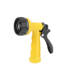 Taiwan Irrigation Agriculture 7-Pattern Plastic Nozzle - Product Image 1