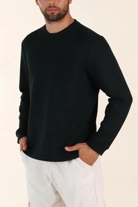 Sudadera con Capucha Ever Glow Extra Grande para Hombre, de Poliéster/Algodón, Cuello Redondo, Forro Polar, Manga Larga, Impermeable, con Estampado Puff, Ecológica - Product Image 4