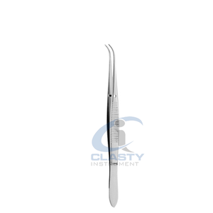 CLASTY INSTRUMENTS Juego de Instrumentos Quirúrgicos Dentales Veterinarios de Acero Inoxidable con Empuñadura Manual Moleteada, Herramientas Clase I con Certificación CE - Product Image 5