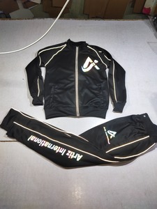 Conjuntos Deportivos ARTIZ INTERNATIONAL para Hombre, de Alta Calidad, Estilo Urbano, Ecológicos, de Secado Rápido, Transpirables, 2 en 1, Estampados, de Algodón Grueso - Product Image 6