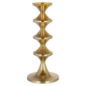Elegant Metal Candle Holder Decorative Centerpiece For Modern Dining Tables Wedding Events Luxury Home Styling Accents - Product Image 3