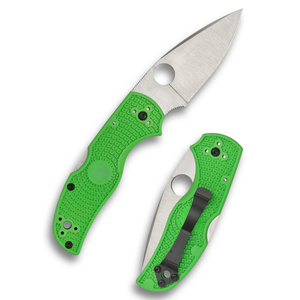 Couteaux pliants de haute qualité avec lame en acier de précision, poignée confortable, action d'ouverture fluide et rangement compact - Product Image 2