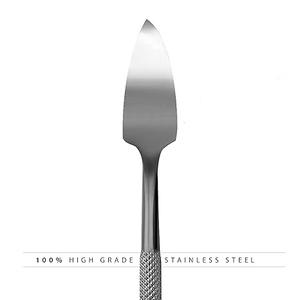 Spatules à ciment à double extrémité pour dentiste, spatules à ciment à manche solide, spatules à ciment approuvées ISO - Product Image 4