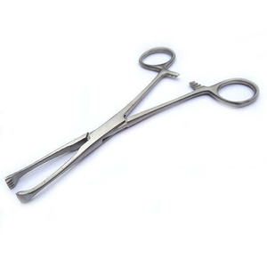 Pinzas para Manipulación de Tejidos de Quirófano de Clase II con Certificación CE, de Acero Inoxidable, con Agarre de Precisión y Serializables, Más Vendidas - Product Image 2