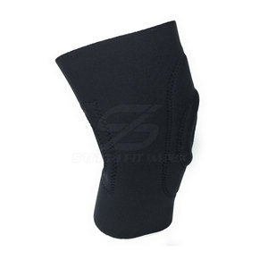 High Performance <b>Knee</b> Sleeves for Weightlifting Strong <b>Support</b> <b>Brace</b> New Design and Powerlifting - Product Image 3