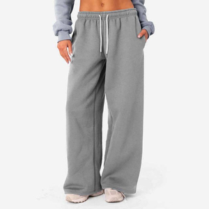 Pantalon cargo pour femme Primefield Enterprises, taille élastique, coupe classique, formel, printemps, longueur intégrale, polaire respirant - Product Image 2